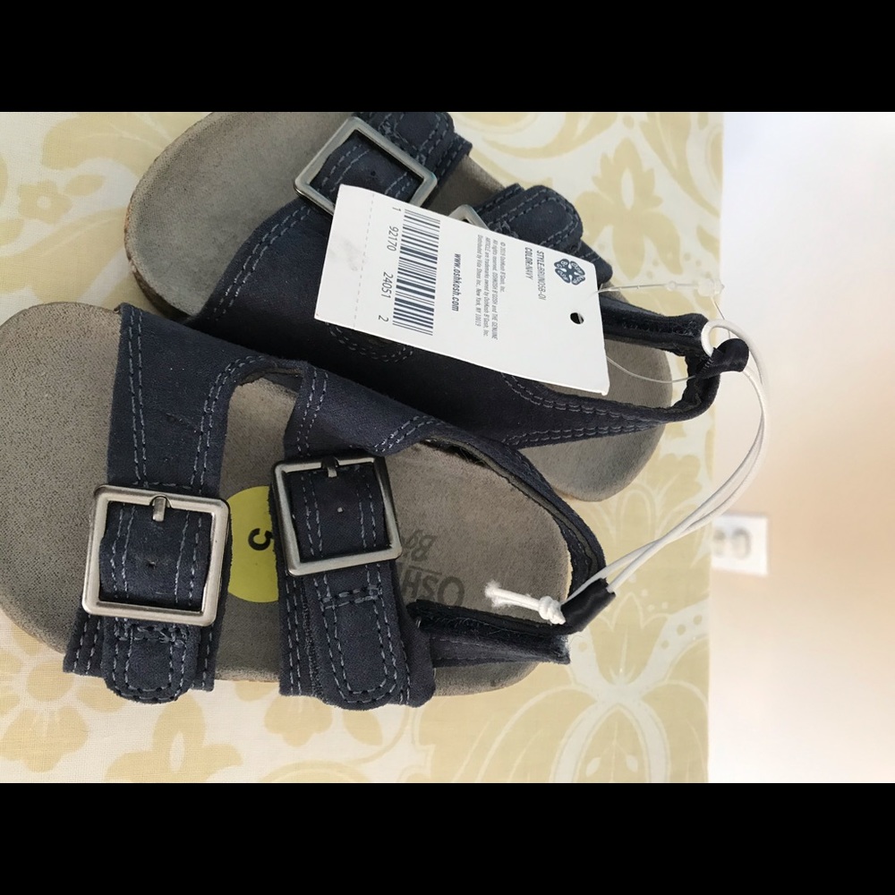 OshKosh B’Gosh Baby sandals